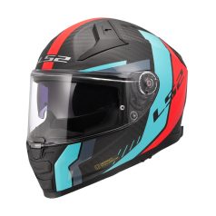 LS2 FF811 VECTOR II C GRID PIROS CIAN-06 XXL