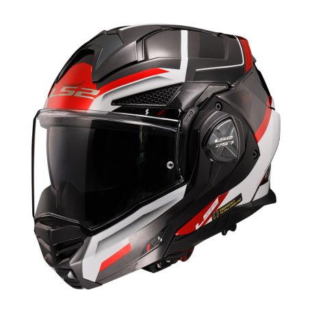 LS2 FF901 ADVANT X SPECTRUM FEKETE FEHÉR PIROS-06 M