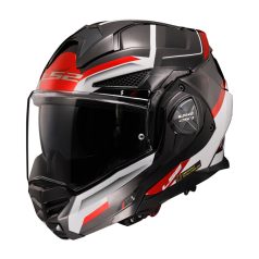 LS2 FF901 ADVANT X SPECTRUM FEKETE FEHÉR PIROS-06 S