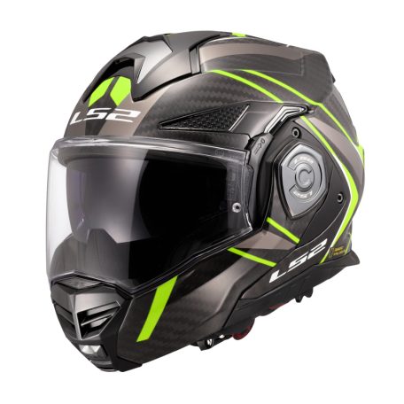 LS2 FF901 ADVANT X C FUTURE II H-V YELLOW-06 L