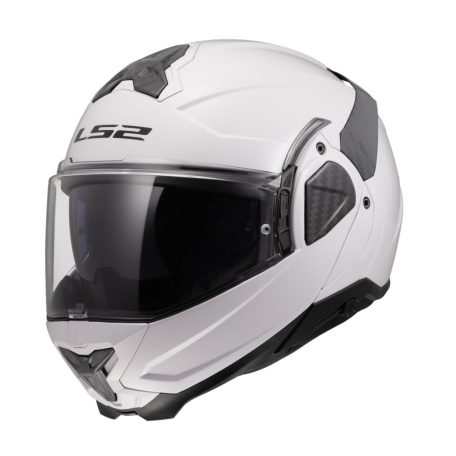 LS2 FF910 ADVANT II TÖMÖR FEHÉR S