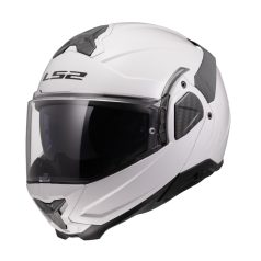 LS2 FF910 ADVANT II SOLID FEHÉR XL