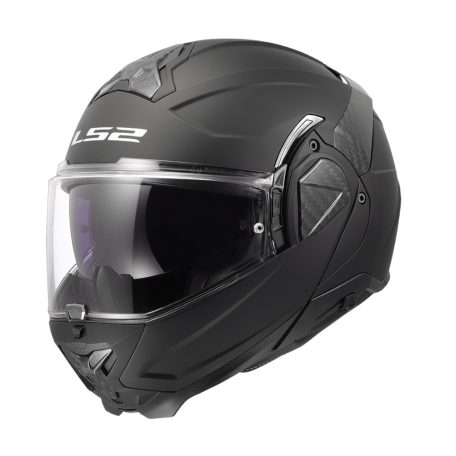 LS2 FF910 ADVANT II TÖMÖR MATT FEKETE M