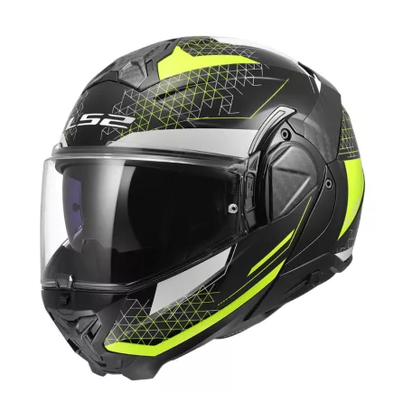 LS2 FF910 ADVANT II ASTRAL H-V SÁRGA