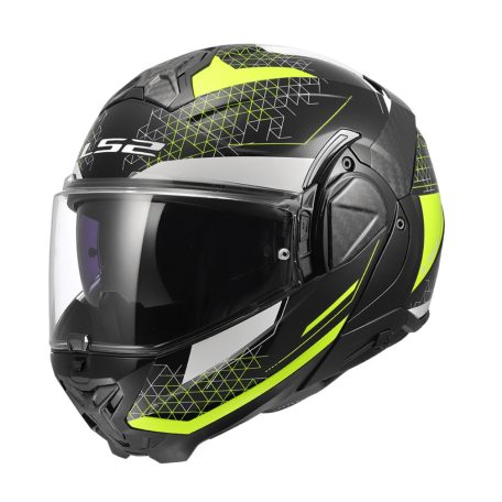LS2 FF910 ADVANT II ASTRAL H-V SÁRGA M