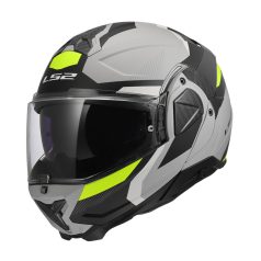LS2 FF910 ADVANT II TRIPLE VILÁGOSSZÜRKE L