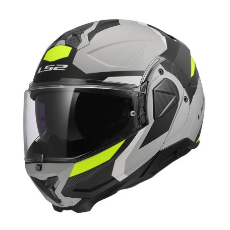 LS2 FF910 ADVANT II TRIPLE VILÁGOSSZÜRKE L