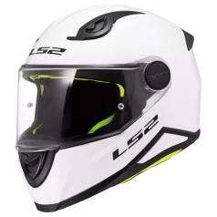 LS2 FF812 GYEREK SZILÁRD FEHÉR L