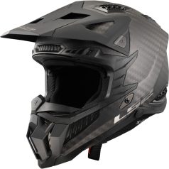 LS2 MX703 C X-FORCE MATT SZÉN-06 XS