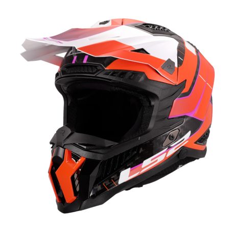 LS2 MX703 X-FORCE GALUO NARANCSSÁRGA-06