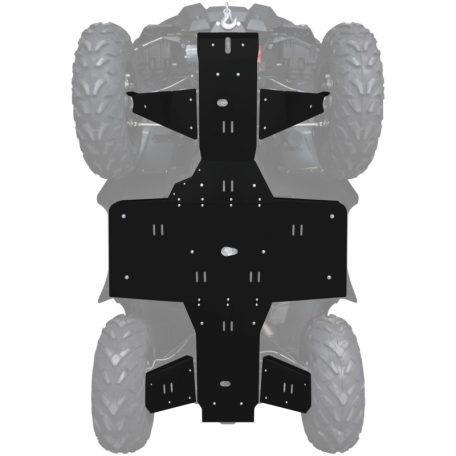 XRW COMPLETE KIT PHD 6mm - KYMCO MXU 550-700 (2020+)