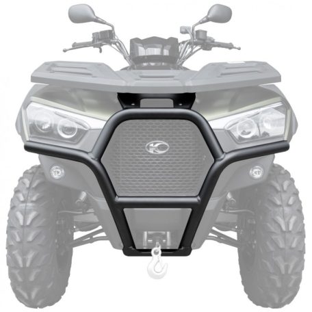 XRW ELSŐ LÖKHÁRÍTÓ ALU KX1 - KYMCO MXU 550-700 (2020+)