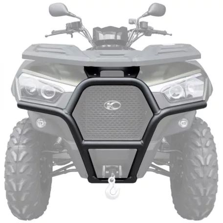 XRW ELSŐ LÖKHÁRÍTÓ ALU KX1 - KYMCO MXU 550-700 (2020+)