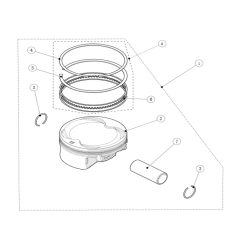 PISTON KIT