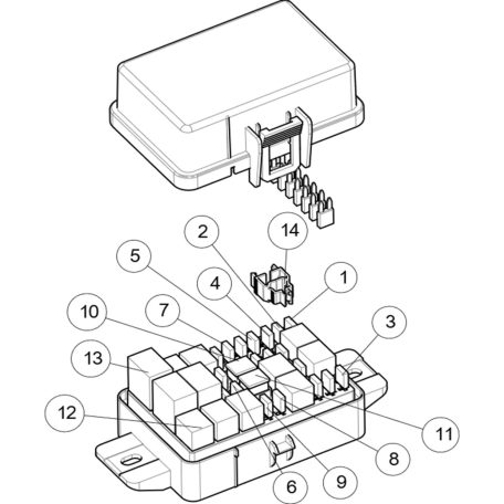 FUSE BOX