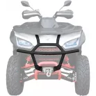XRW ELSŐ LÖKHÁRÍTÓ ALU SX1 2023 FEKETE - SEGWAY SNARLER AT6 S/L