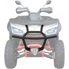   XRW ELSŐ LÖKHÁRÍTÓ ALU SX1 2023 FEKETE - SEGWAY SNARLER AT6 S/L