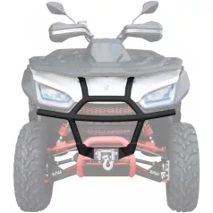   XRW ELSŐ LÖKHÁRÍTÓ ALU SX1 2023 FEKETE - SEGWAY SNARLER AT6 S/L