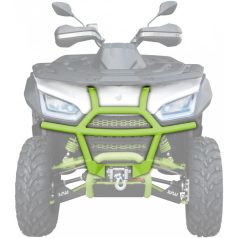   XRW ELSŐ LÖKHÁRÍTÓ ALU SX1 2023 DREAM GREEN 6584 - SEGWAY SNARLER AT6 S/L
