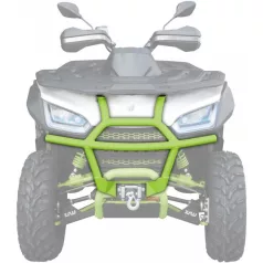   XRW ELSŐ LÖKHÁRÍTÓ ALU SX1 2023 DREAM GREEN 6584 - SEGWAY SNARLER AT6 S/L