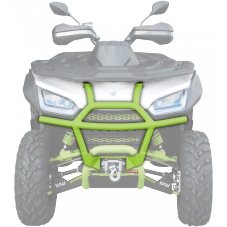 XRW ELSŐ LÖKHÁRÍTÓ ALU SX1 2023 DREAM GREEN 6584 - SEGWAY SNARLER AT6 S/L