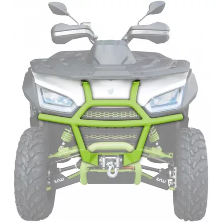 XRW ELSŐ LÖKHÁRÍTÓ ALU SX1 2023 DREAM GREEN 6584 - SEGWAY SNARLER AT6 S/L