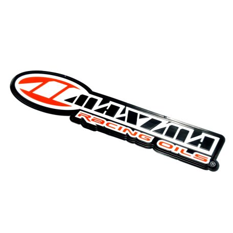 MAXIMA VÍZSZINTES LOGO TERMOFORMÁLT JEL