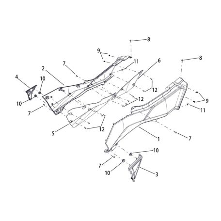 FENDER VII