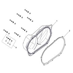 CVT COVER