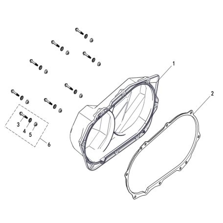 CVT COVER