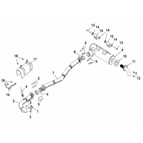 EXHAUST T3