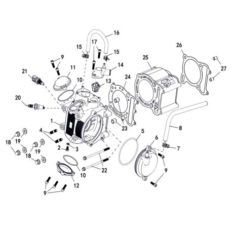 CILINDER (EFI T3b)