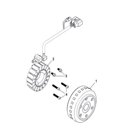 GENERÁTOR (EFI T3)