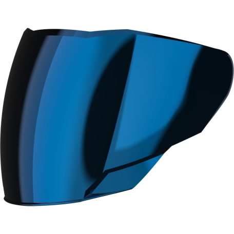 OF618 VISOR IRIDIUM BLUE