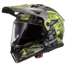 LS2 MX702 PIONEER II RANGI H-VIS YELLOW-06
