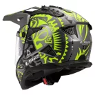 LS2 MX702 PIONEER II RANGI H-VIS YELLOW-06