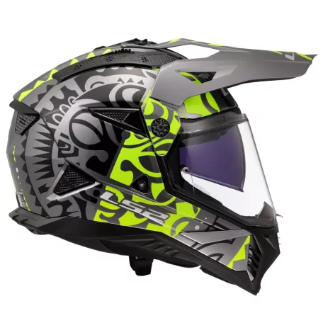 LS2 MX702 PIONEER II RANGI H-VIS YELLOW-06