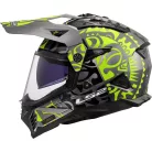 LS2 MX702 PIONEER II RANGI H-VIS YELLOW-06