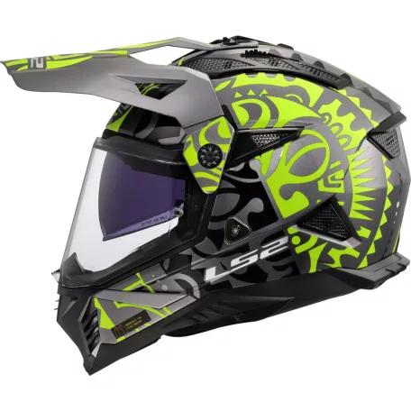 LS2 MX702 PIONEER II RANGI H-VIS YELLOW-06