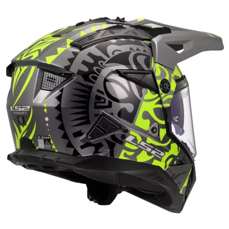 LS2 MX702 PIONEER II RANGI H-VIS YELLOW-06