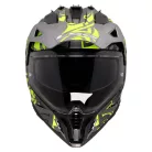 LS2 MX702 PIONEER II RANGI H-VIS YELLOW-06
