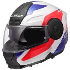 LS2 FF902 SCOPE II DURIA WHITE BLUE RED-06