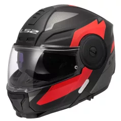 LS2 FF902 SCOPE II DURIA BLACK RED-06