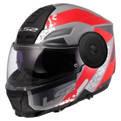 LS2 FF902 SCOPE II OXYD GREY RED-06