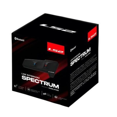 LS2 BLUETOOTH INTERCOM SPECTRUM