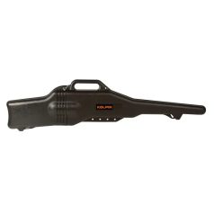   A LEGNÉPSZERŰBB GUN BOOT® TOK TÖBB MINT 40 ÉVE. EZ A FEKETE FEGYVERTÁSKA BŐSÉGES HELYET BIZTOSÍT 50 MM-ES TÁVCSÖVEKNEK, PUSKÁKNAK BILINCSEKKEL VAGY SÖRÉTES PUSKÁKNAK 51” HOSSZÚSÁGIG.
