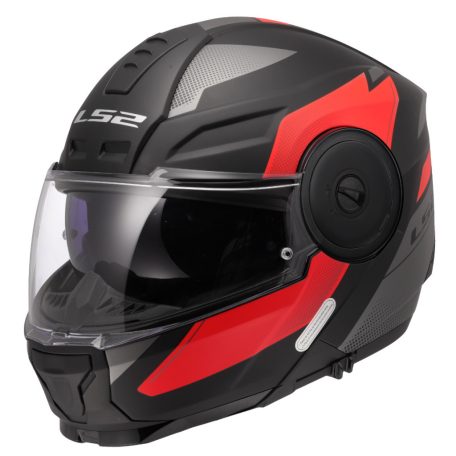 LS2 FF902 SCOPE II DURIA BLACK RED-06 XS