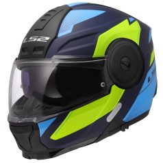 LS2 FF902 SCOPE II DURIA BLUE H-VIS YELLOW-06 XL