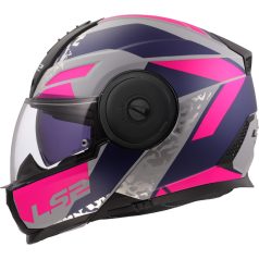 LS2 FF902 SCOPE II OXYD GREY BLUE PURPLE-06 L