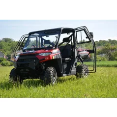   BIZTONSÁGI ÜVEG SZÉLVÉDŐ ABLAKTÖRLŐVEL/MOSÓVAL POLARIS RANGER XP 1000 (2019-XX)